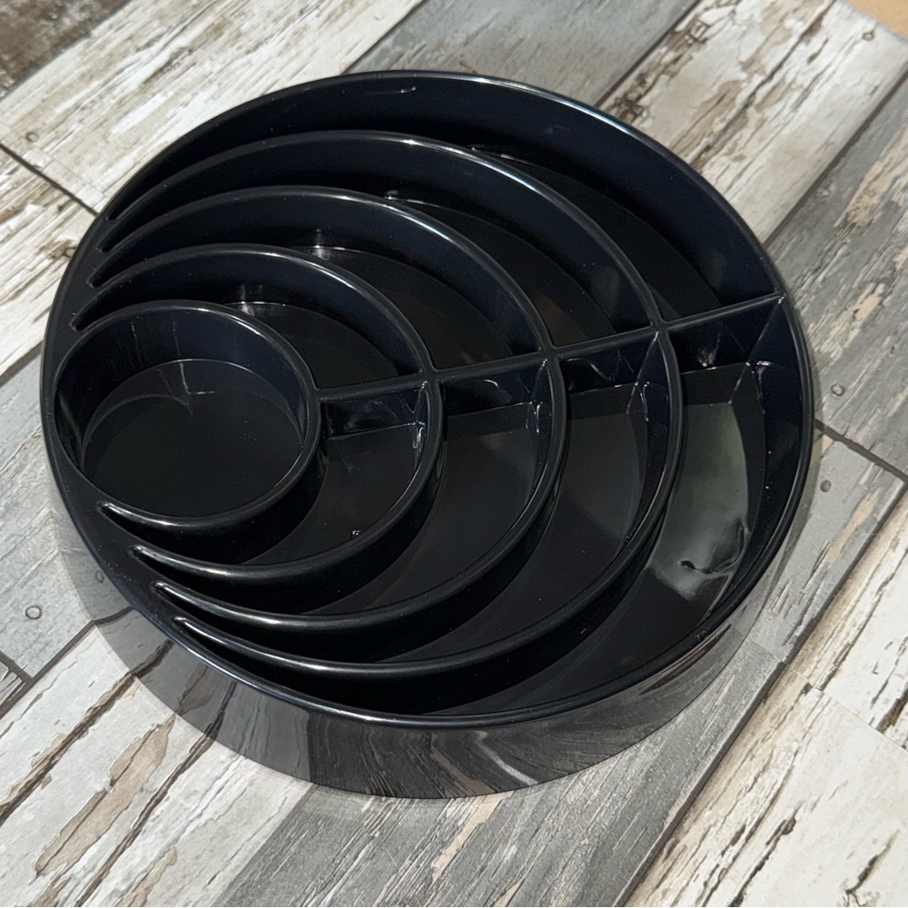 Slow Feed Dog Bowl Black -New in box